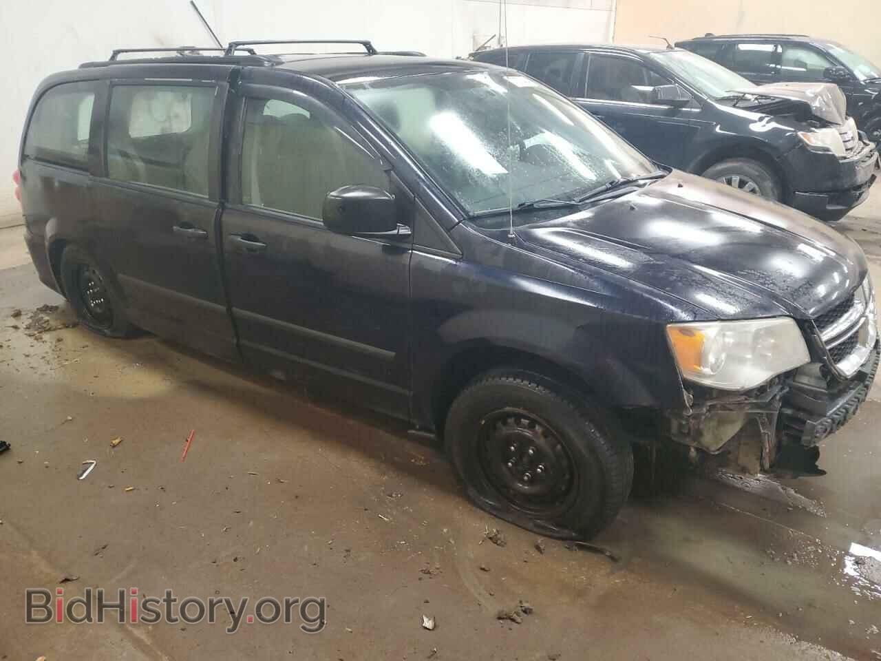 2011 DODGE CARAVAN - VIN: 2D4RN4DG7BR652343 - Photo 4