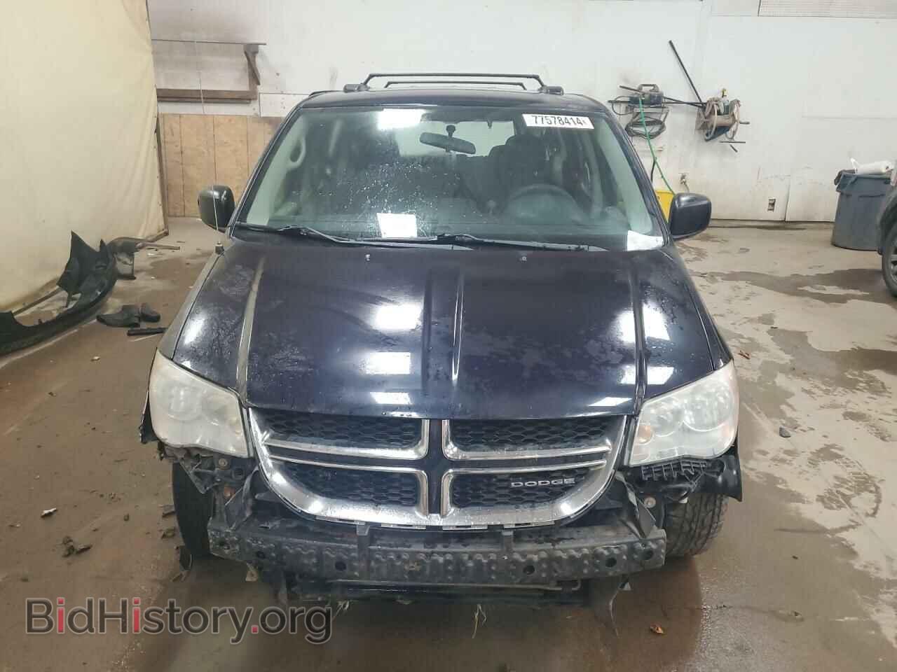 2011 DODGE CARAVAN - VIN: 2D4RN4DG7BR652343 - Photo 5