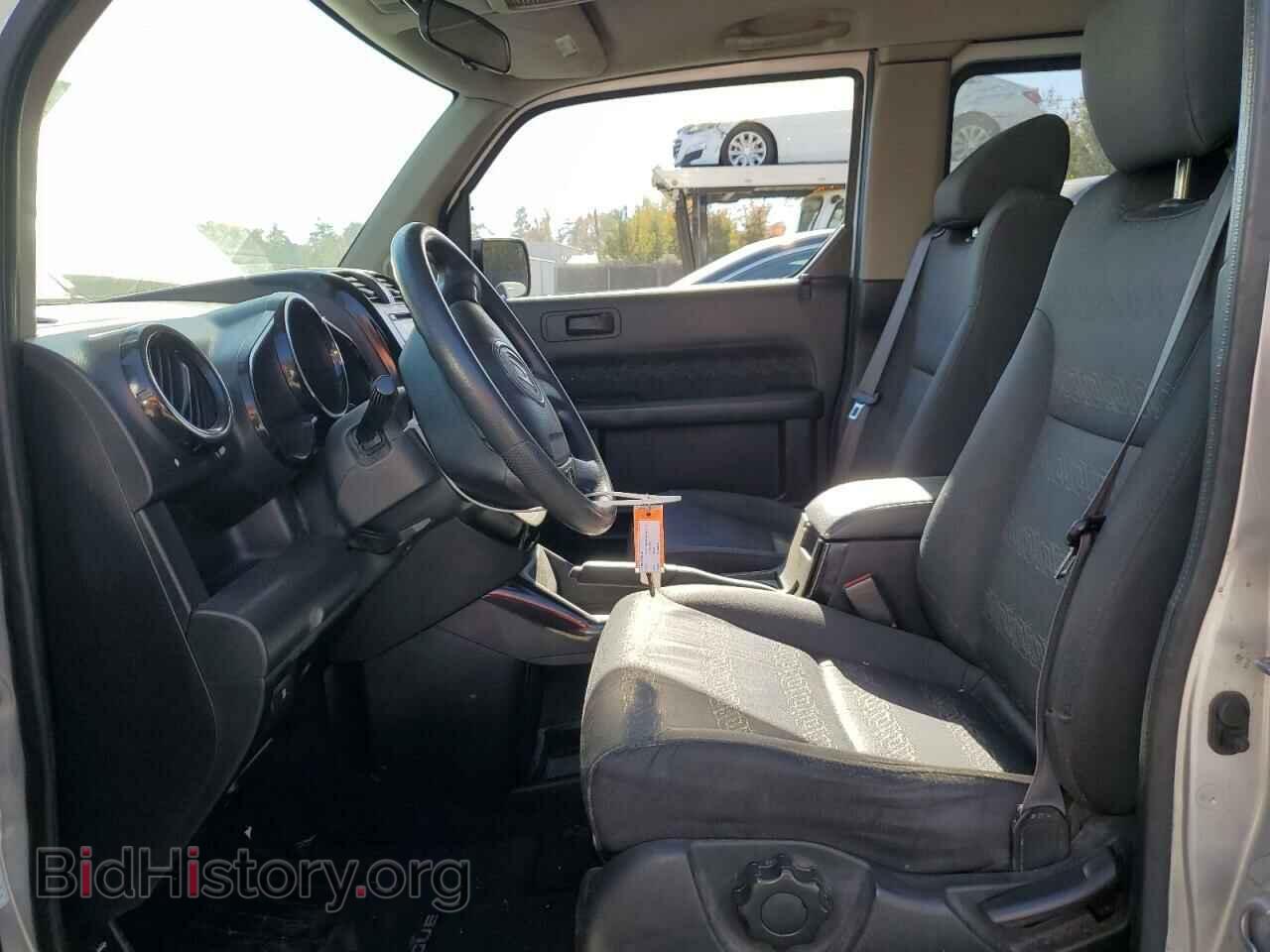 2007 HONDA ELEMENT - VIN: 5J6YH18997L002806 - Photo 7