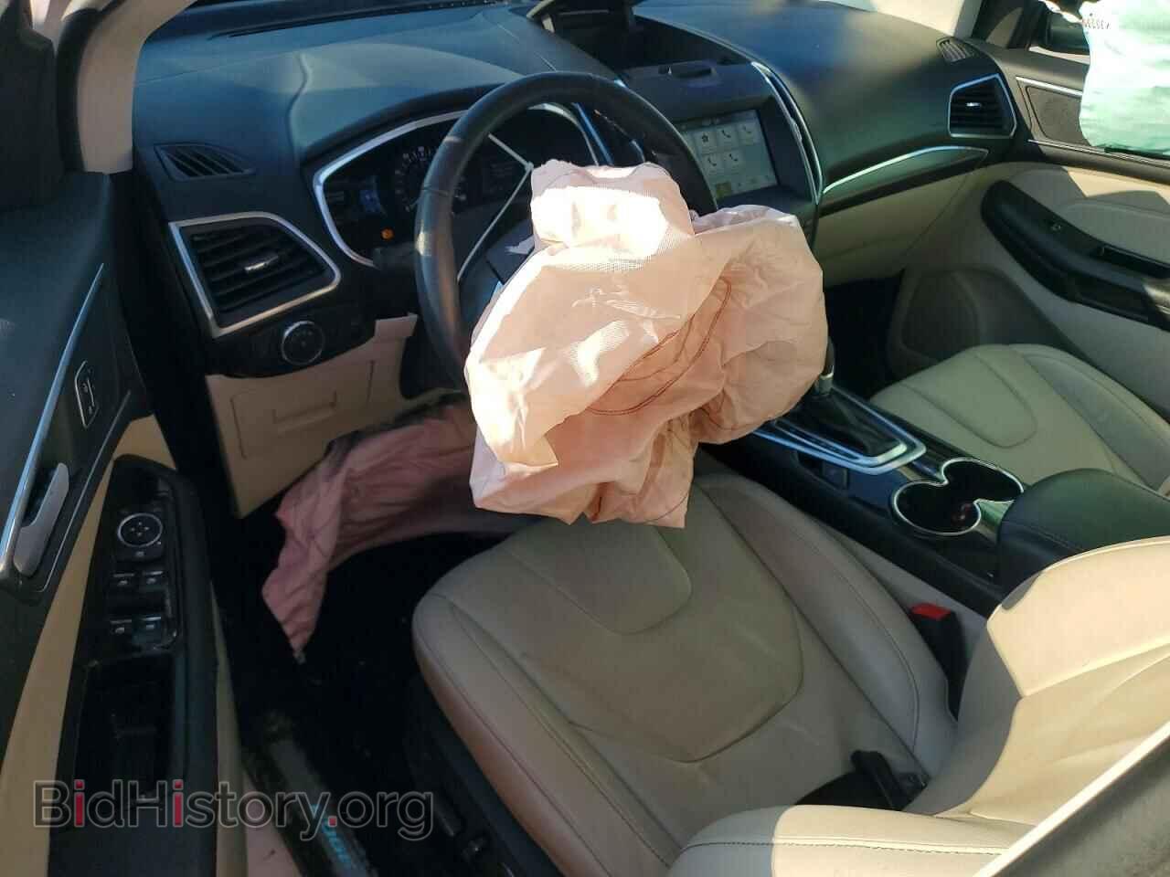2016 FORD EDGE - VIN: 2FMPK3K8XGBB91931 - Фото 8