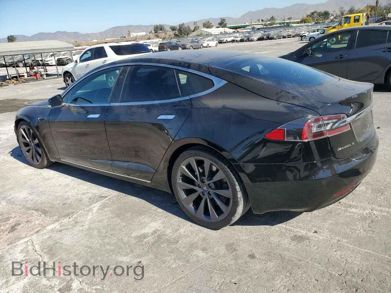 2017 TESLA MODEL S - VIN: 5YJSA1E20HF194757 - Photo 2