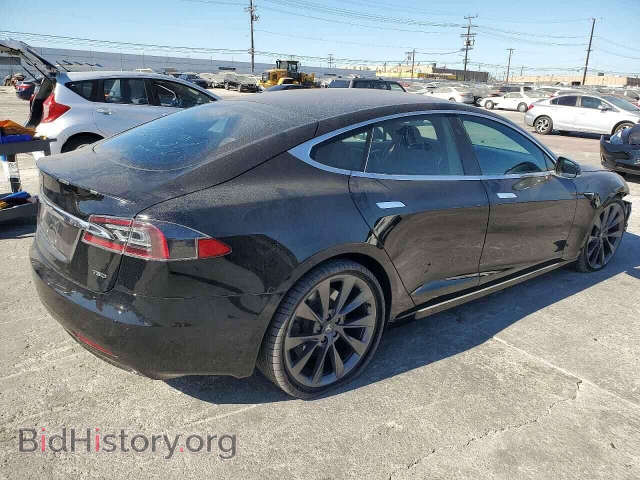 2017 TESLA MODEL S - VIN: 5YJSA1E20HF194757 - Photo 3