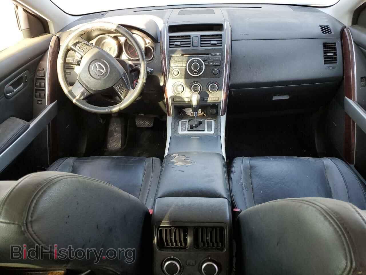 2008 MAZDA CX-9 - VIN: JM3TB28A480130043 - Фото 8