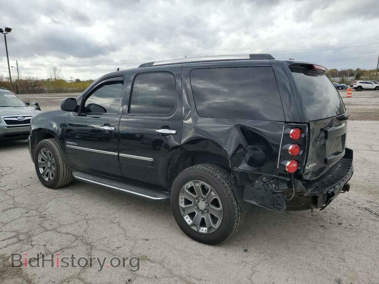 2014 GMC YUKON - VIN: 1GKS2EEF2ER218350 - Фото 2