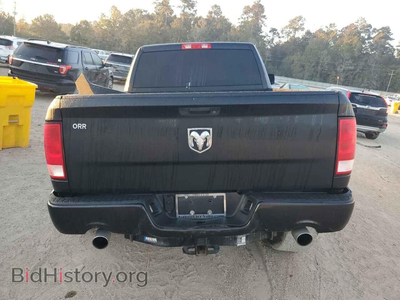 2017 RAM 1500 - VIN: 3C6JR6AT6HG797018 - Фото 6