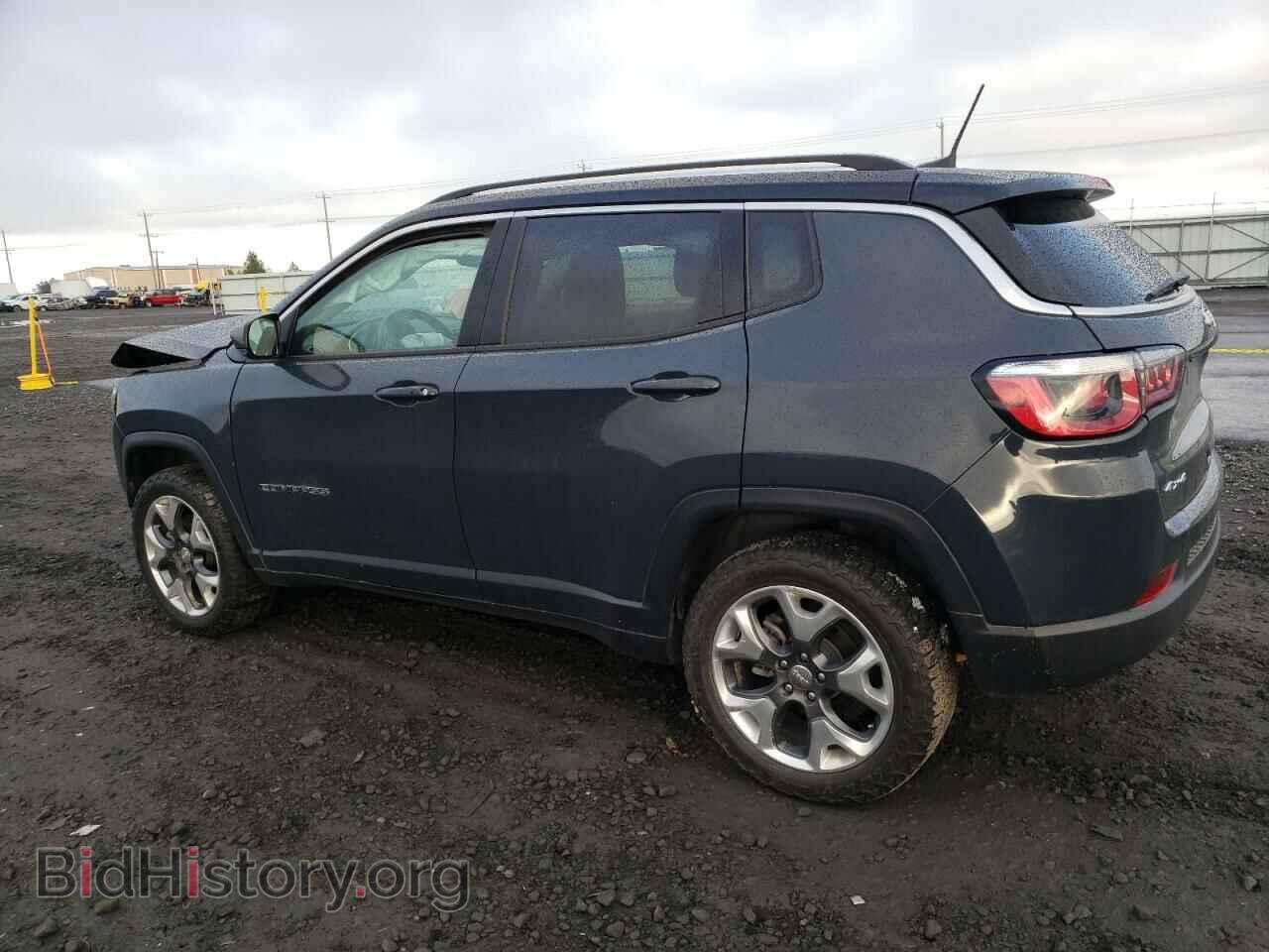 2017 JEEP COMPASS - VIN: 3C4NJDCB3HT679798 - Фото 2