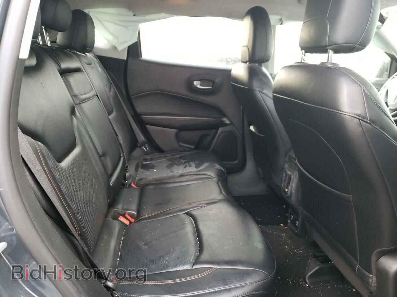 2017 JEEP COMPASS - VIN: 3C4NJDCB3HT679798 - Фото 11