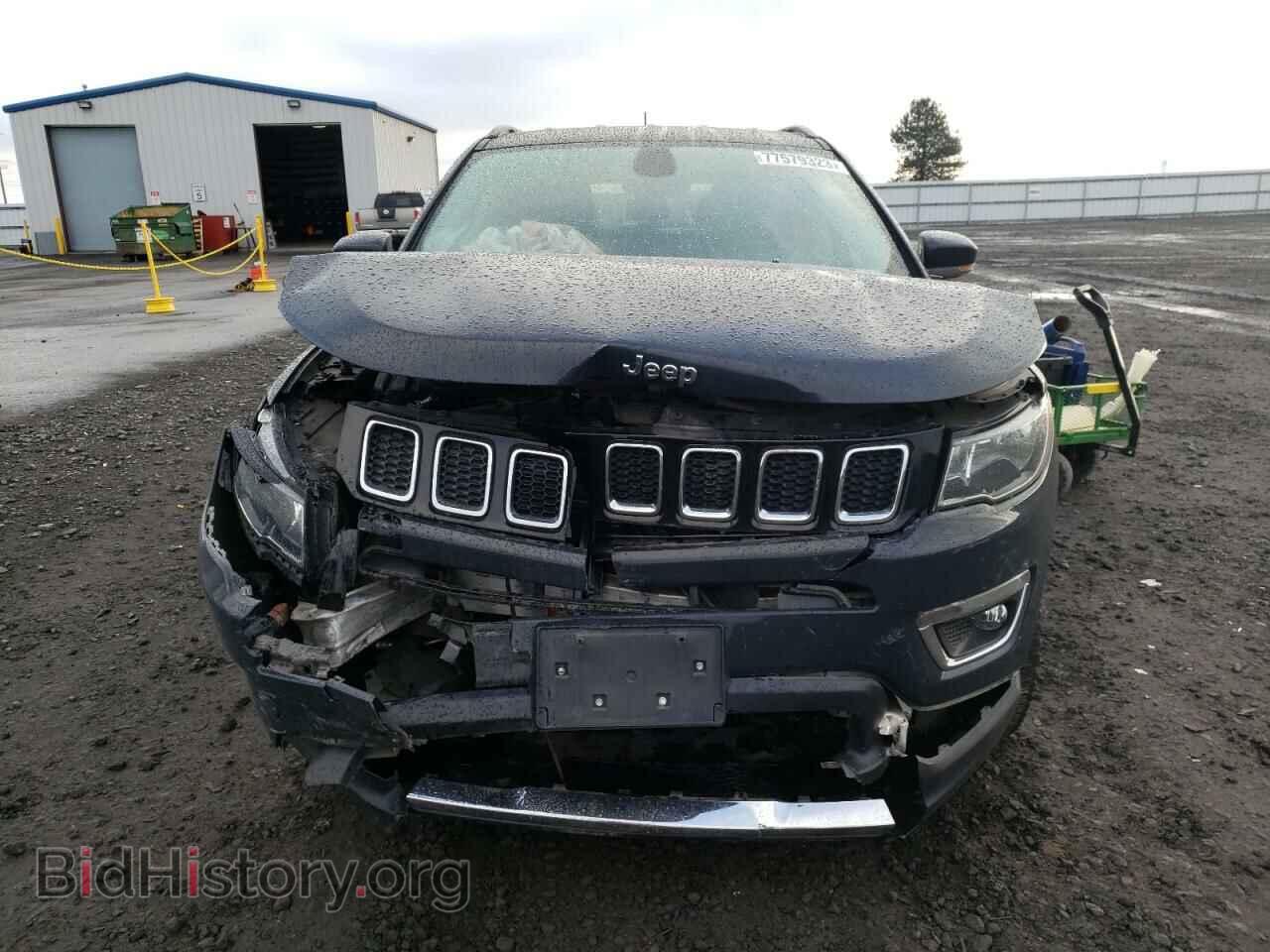 2017 JEEP COMPASS - VIN: 3C4NJDCB3HT679798 - Фото 5