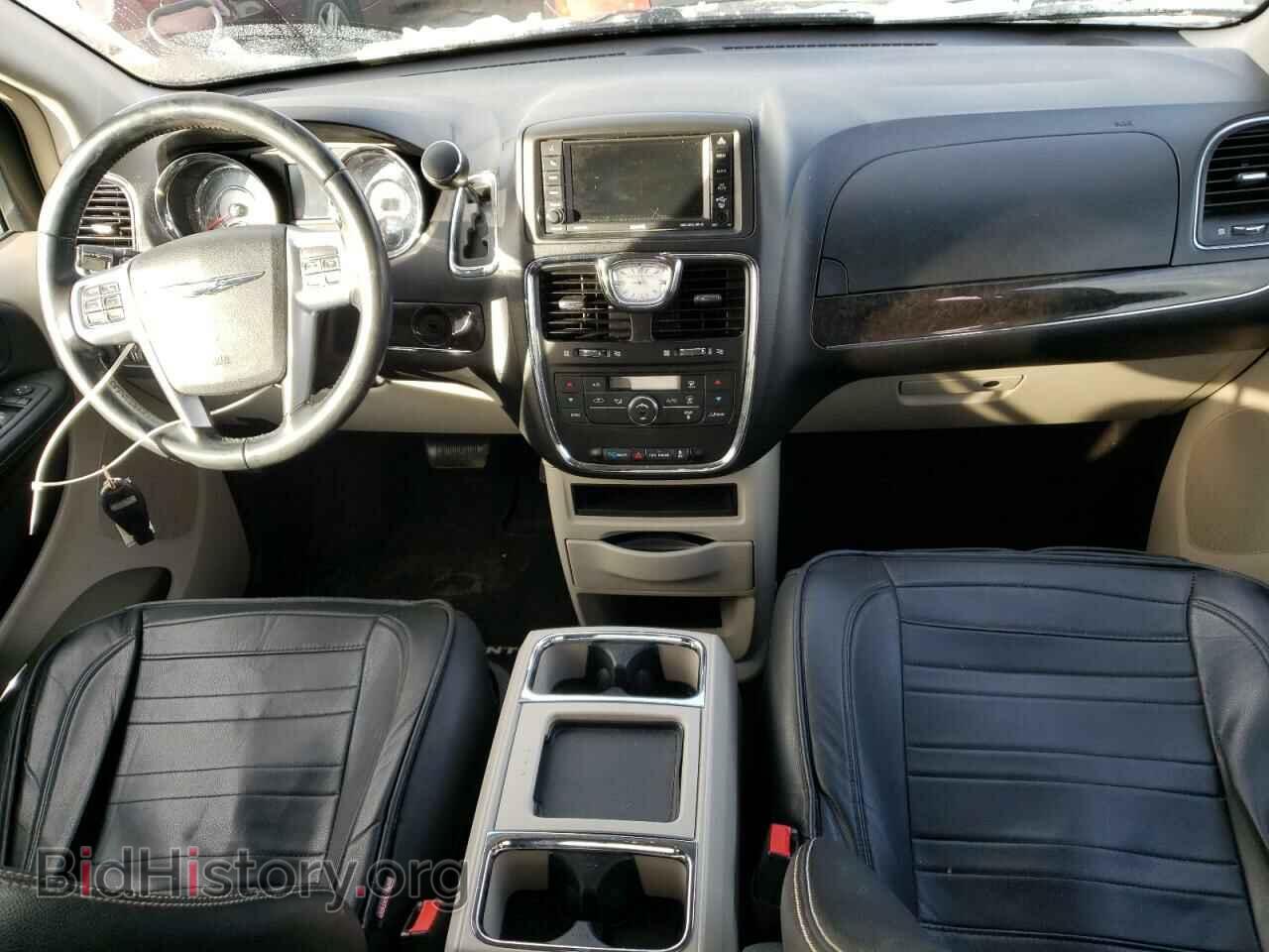 2012 CHRYSLER MINIVAN - VIN: 2C4RC1BG3CR400398 - Фото 8