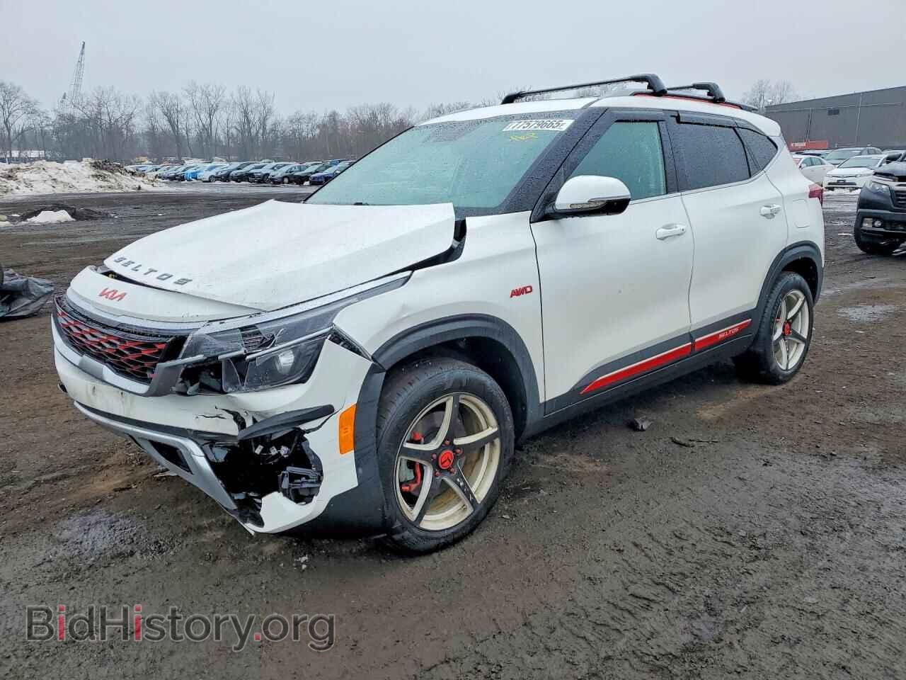 Photo KNDERCAA8P7369419 - KIA SELTOS 2023