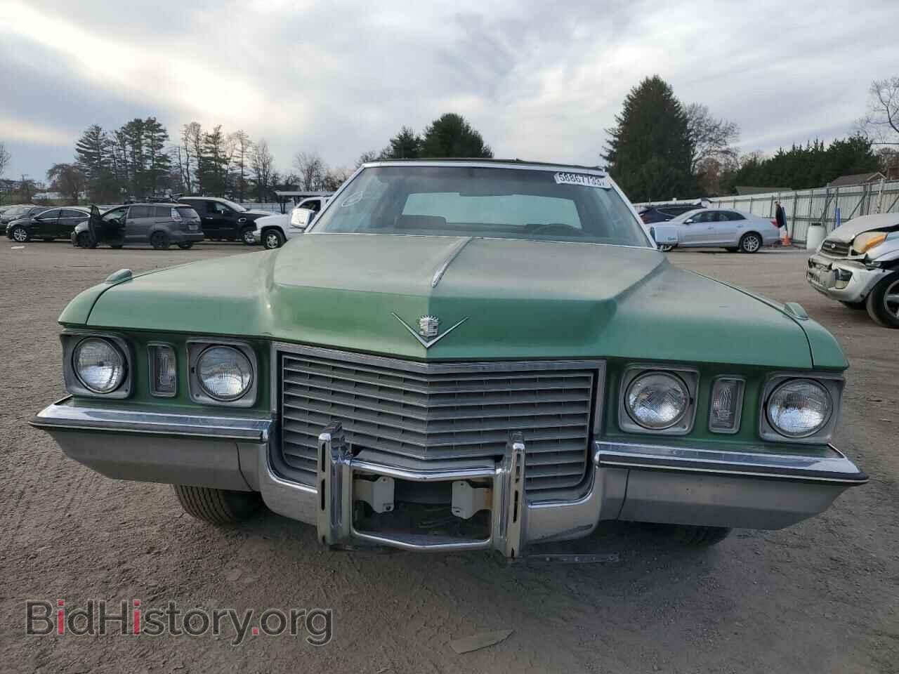 1972 CADILLAC DEVILLE - VIN: 6D47R2Q194116 - Фото 5
