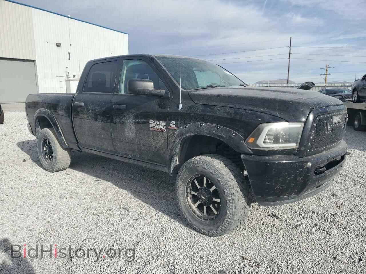 2013 RAM All Models - VIN: 3C6UR5CL8DG609968 - Photo 4