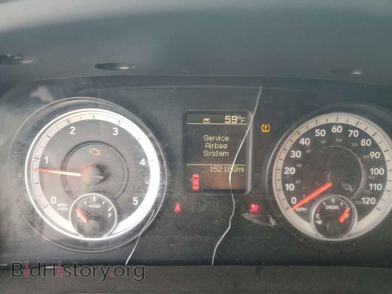 2013 RAM All Models - VIN: 3C6UR5CL8DG609968 - Photo 9