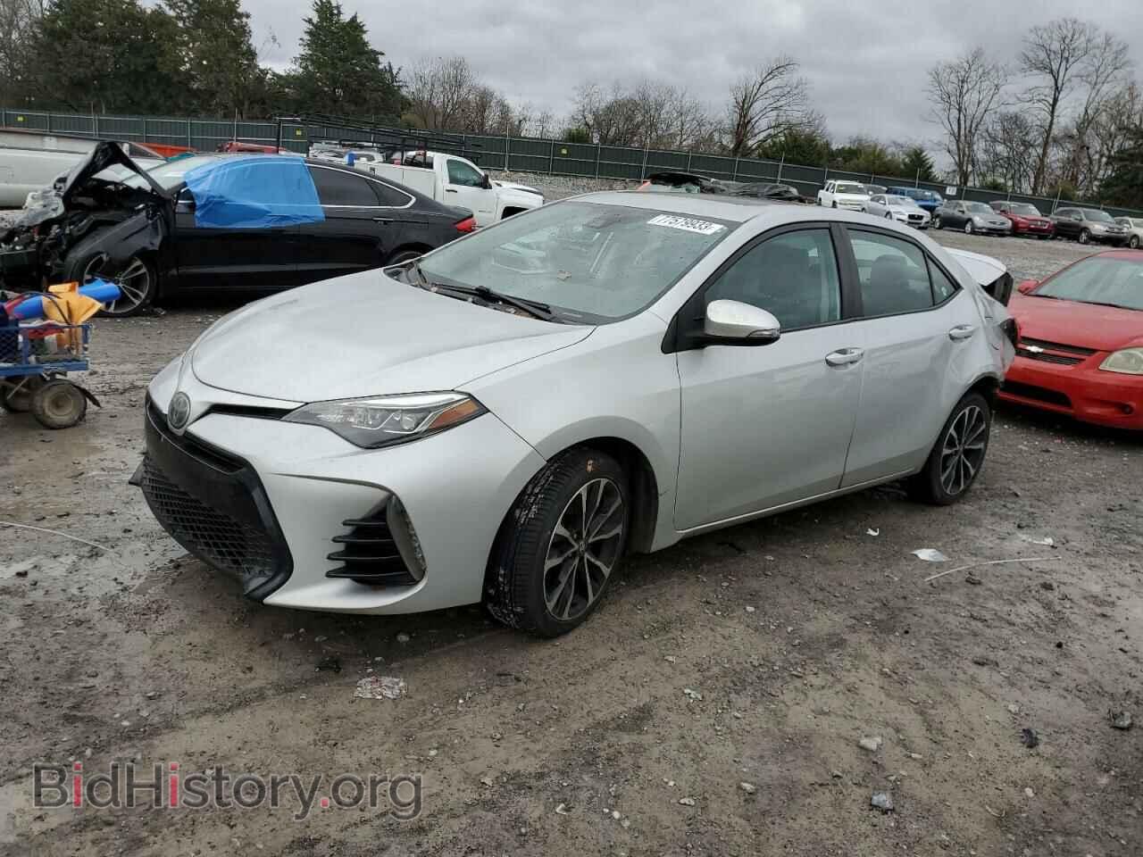 Фотография 5YFBURHEXHP691833 - TOYOTA COROLLA 2017