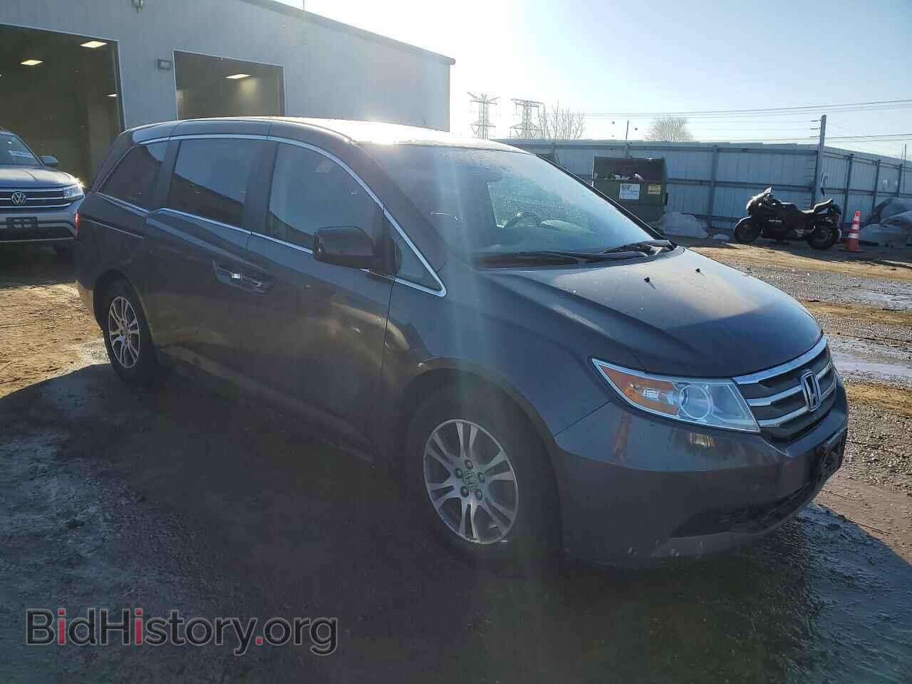 2011 HONDA All Models - VIN: 5FNRL5H63BB017481 - Фото 4