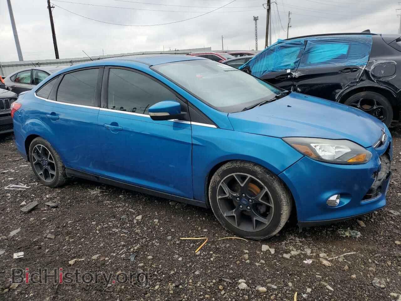 2012 FORD FOCUS - VIN: 1FAHP3J28CL402812 - Фото 4