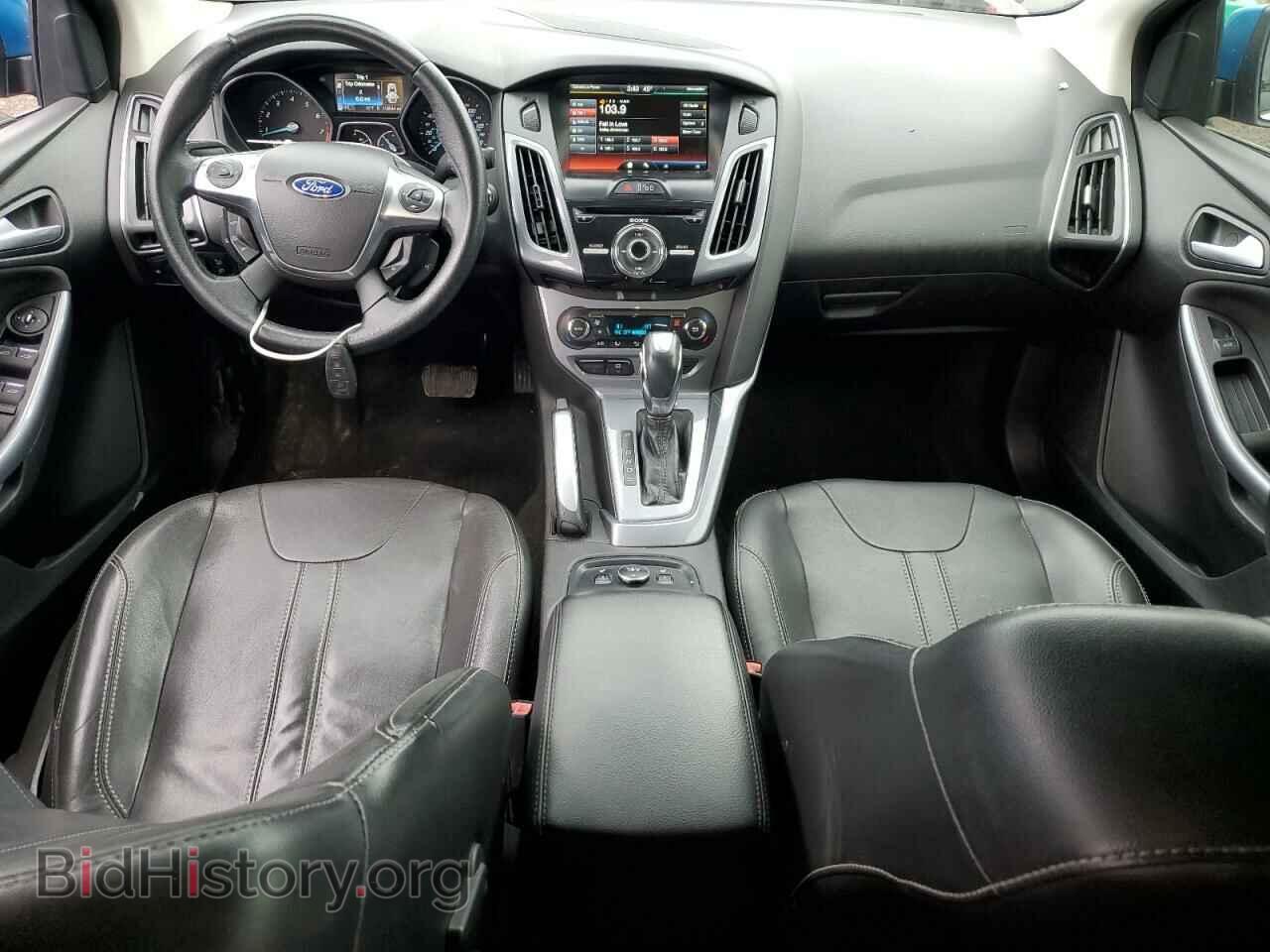 2012 FORD FOCUS - VIN: 1FAHP3J28CL402812 - Фото 8