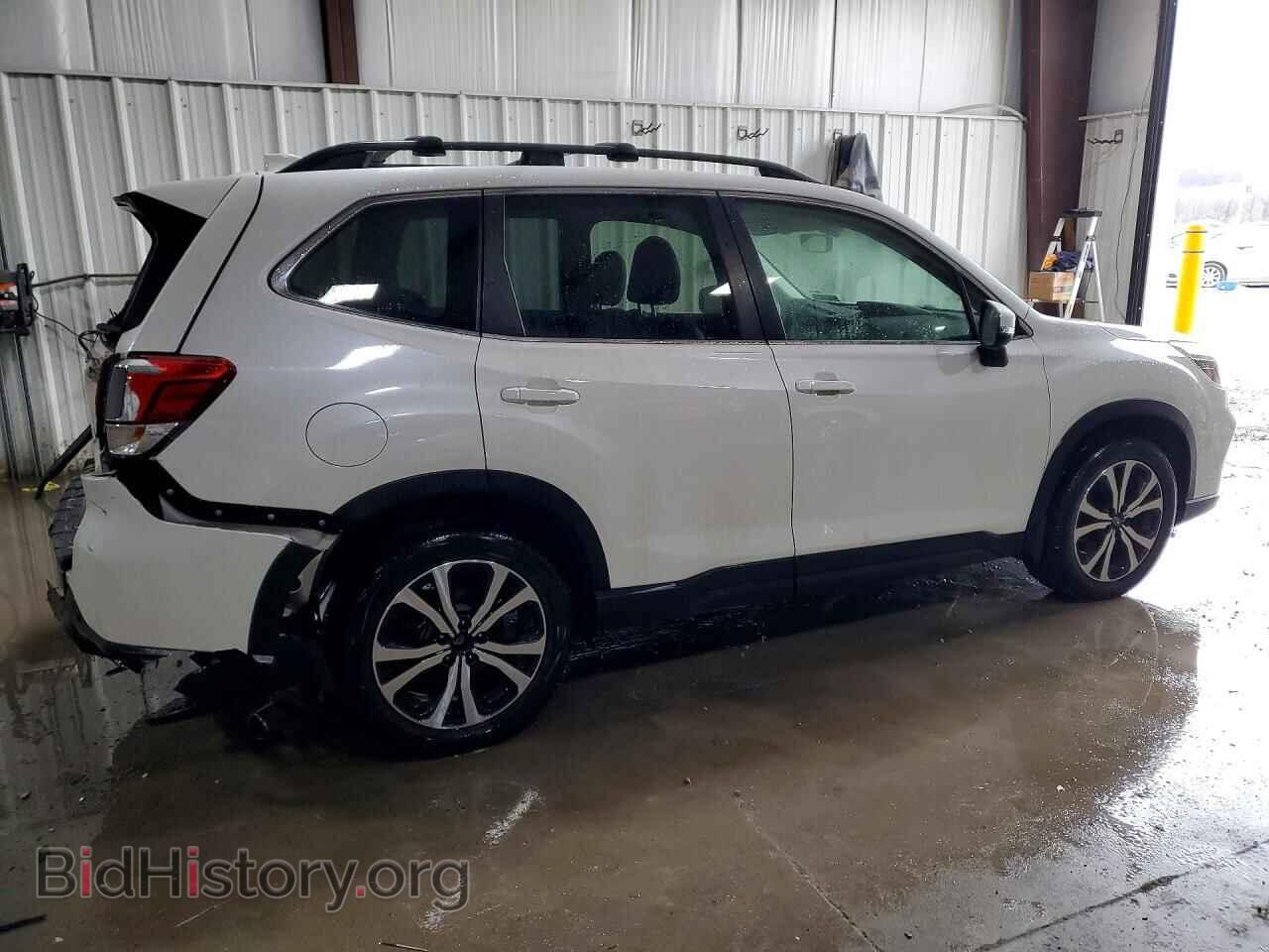 2019 SUBARU FORESTER - VIN: JF2SKAUC0KH486568 - Photo 3
