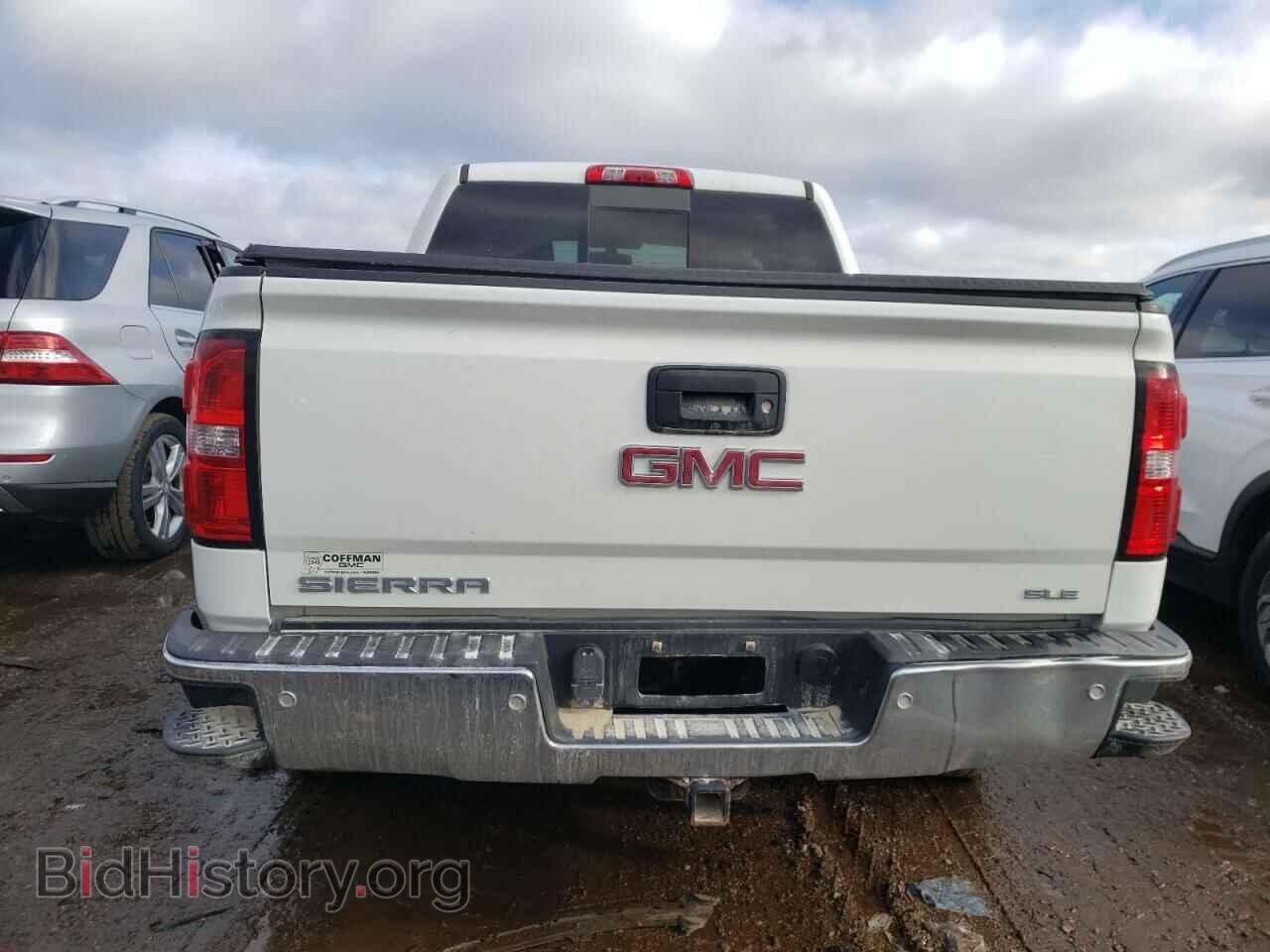 2017 GMC SIERRA - VIN: 3GTU2MEC3HG145255 - Фото 6