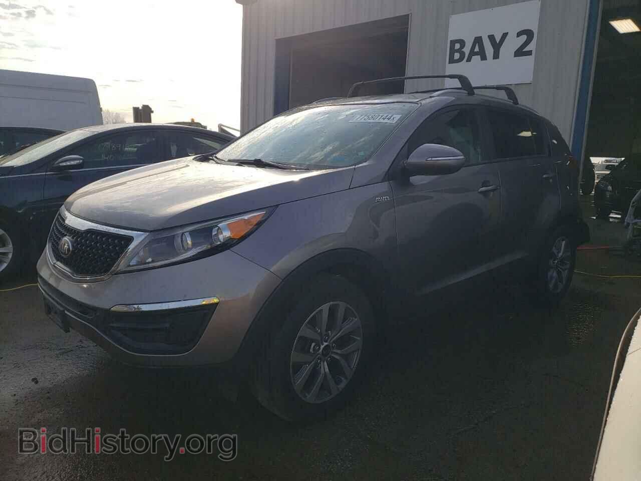 Photo KNDPBCAC2E7590185 - KIA SPORTAGE 2014