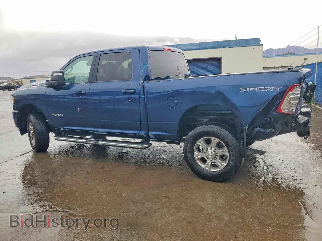 2024 RAM 2500 - VIN: 3C6UR5DJ7RG397665 - Фото 2