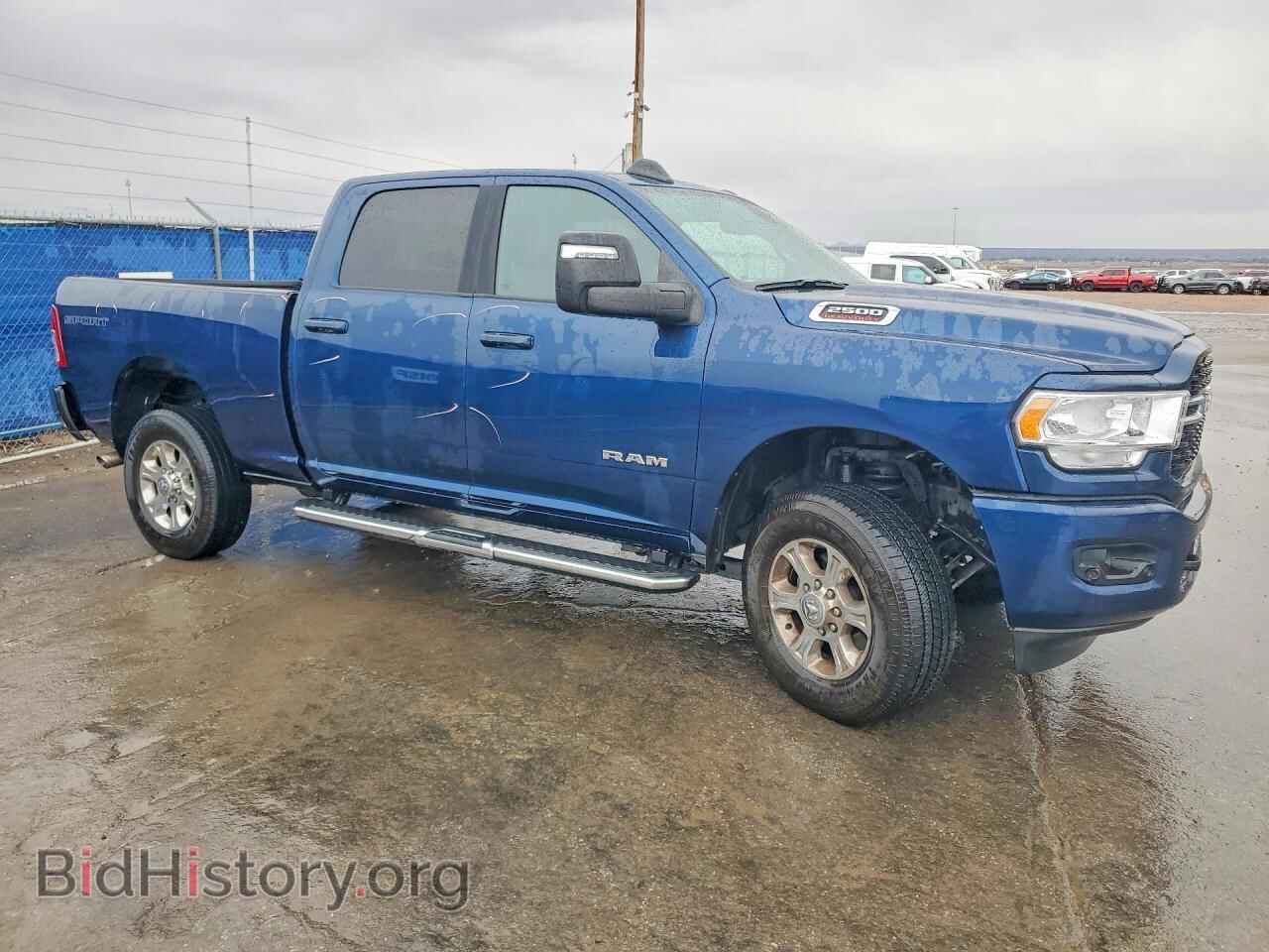 2024 RAM 2500 - VIN: 3C6UR5DJ7RG397665 - Фото 4