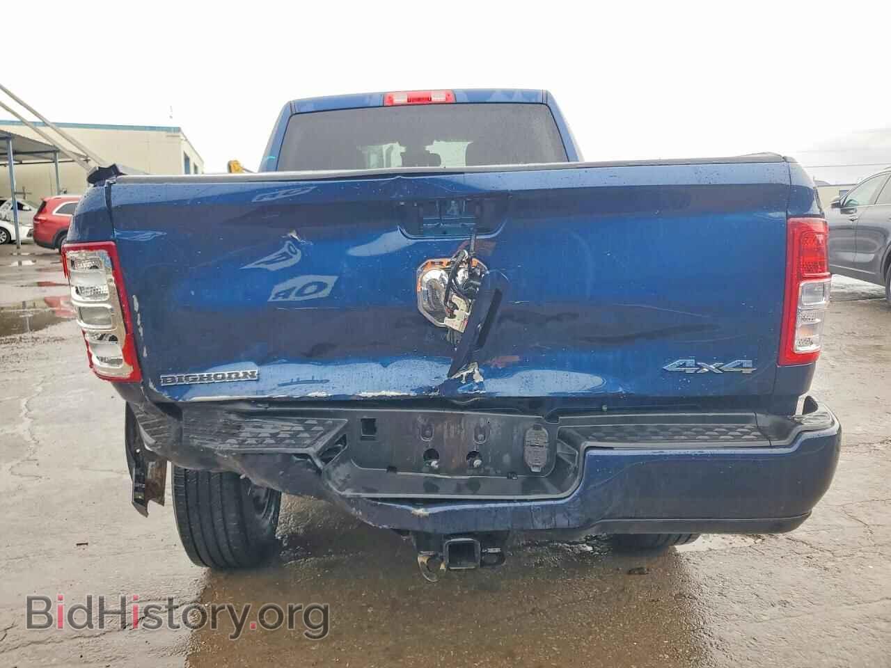 2024 RAM 2500 - VIN: 3C6UR5DJ7RG397665 - Фото 6