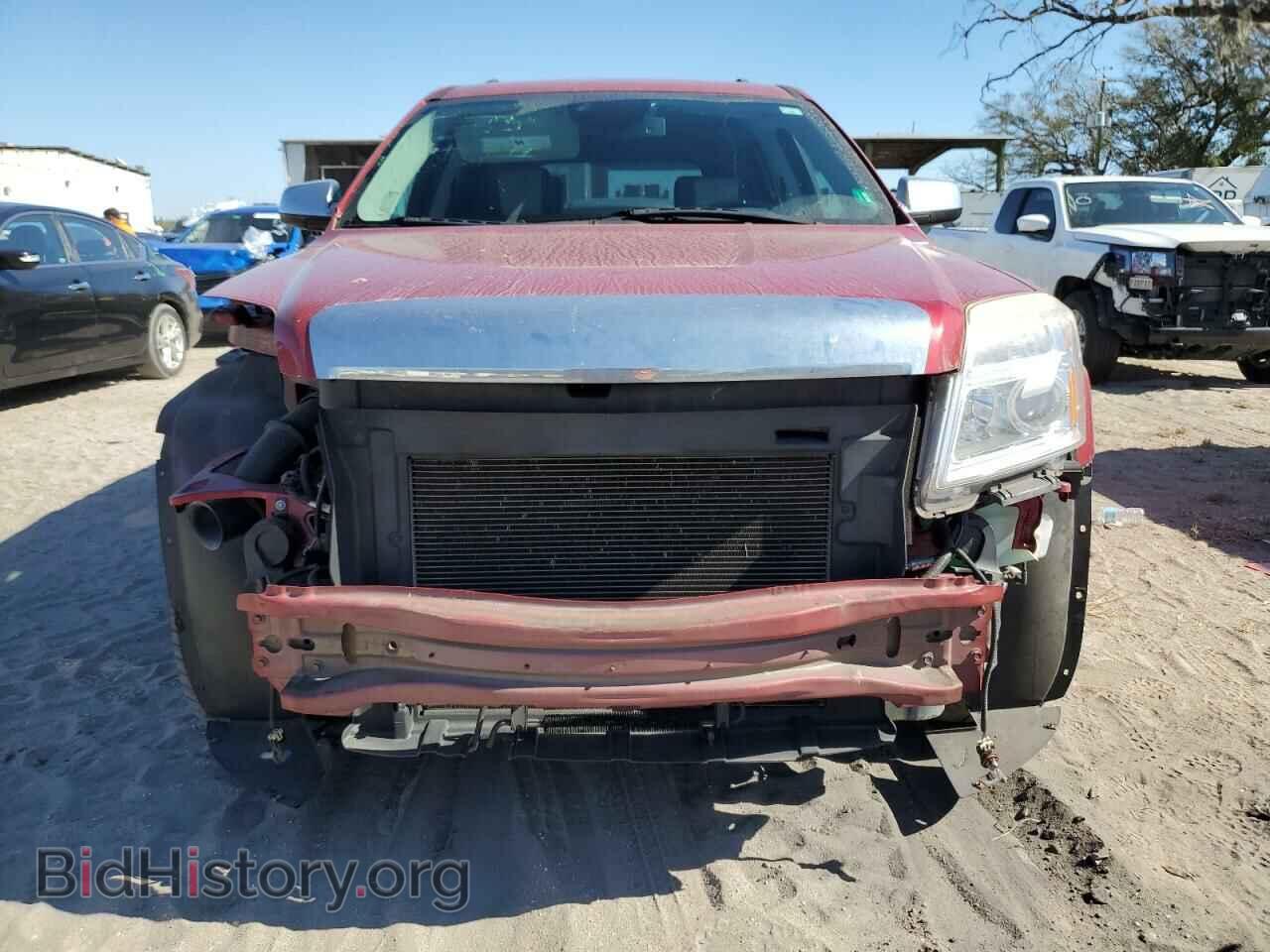 2015 GMC TERRAIN - VIN: 2GKFLTE39F6293455 - Фото 5