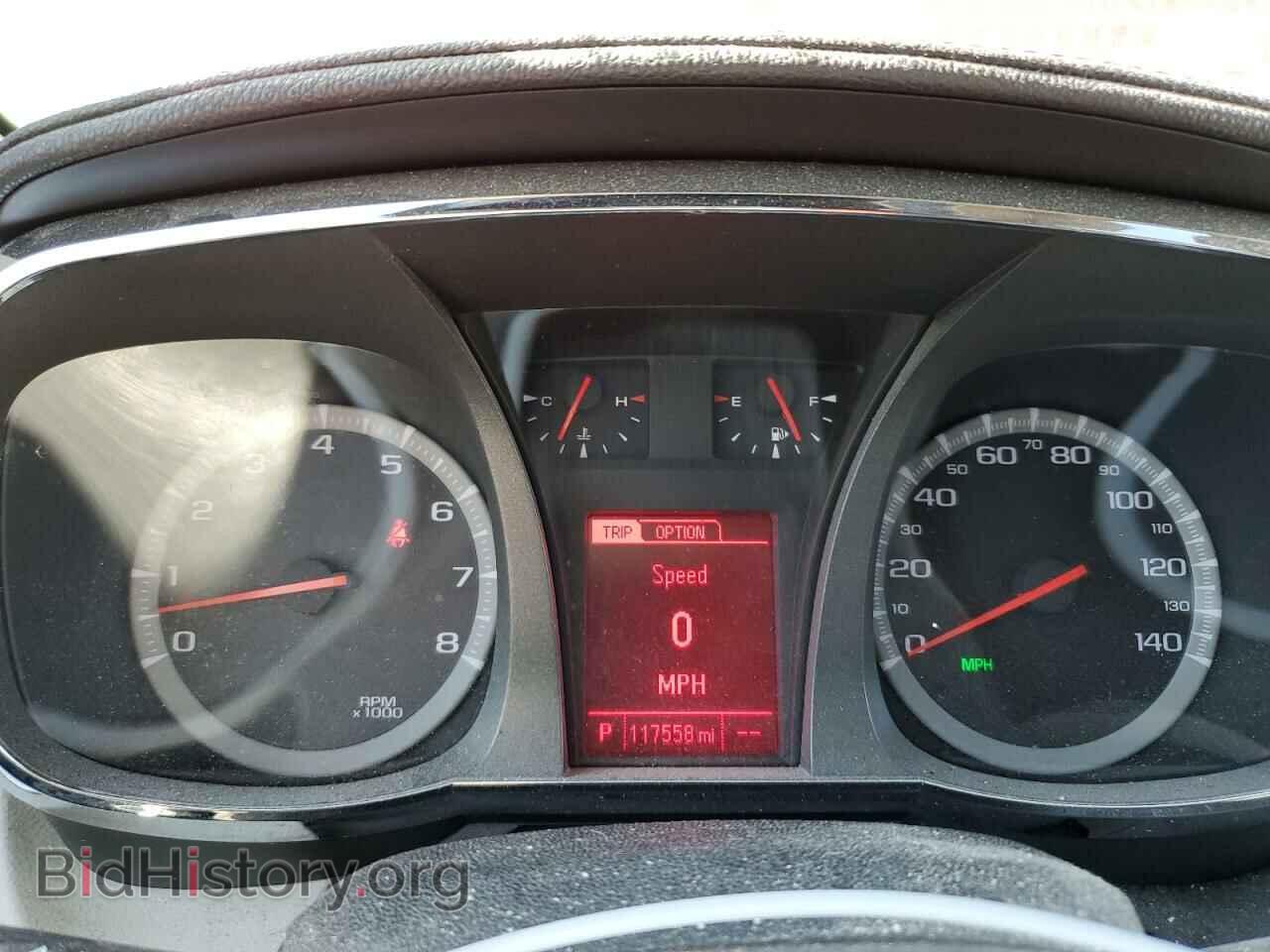 2015 GMC TERRAIN - VIN: 2GKFLTE39F6293455 - Фото 9