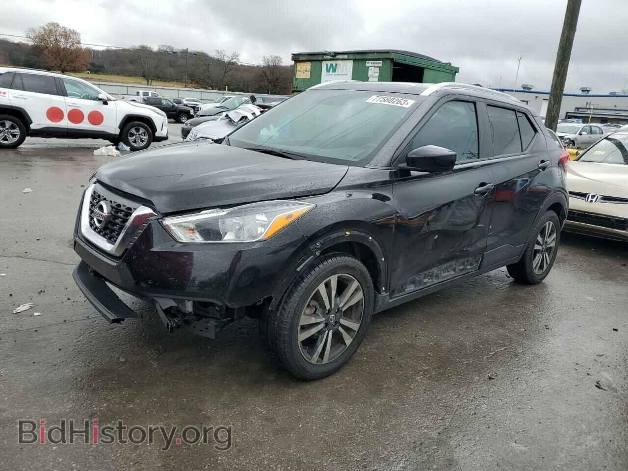 Фотография 3N1CP5CU3KL531268 - NISSAN KICKS 2019