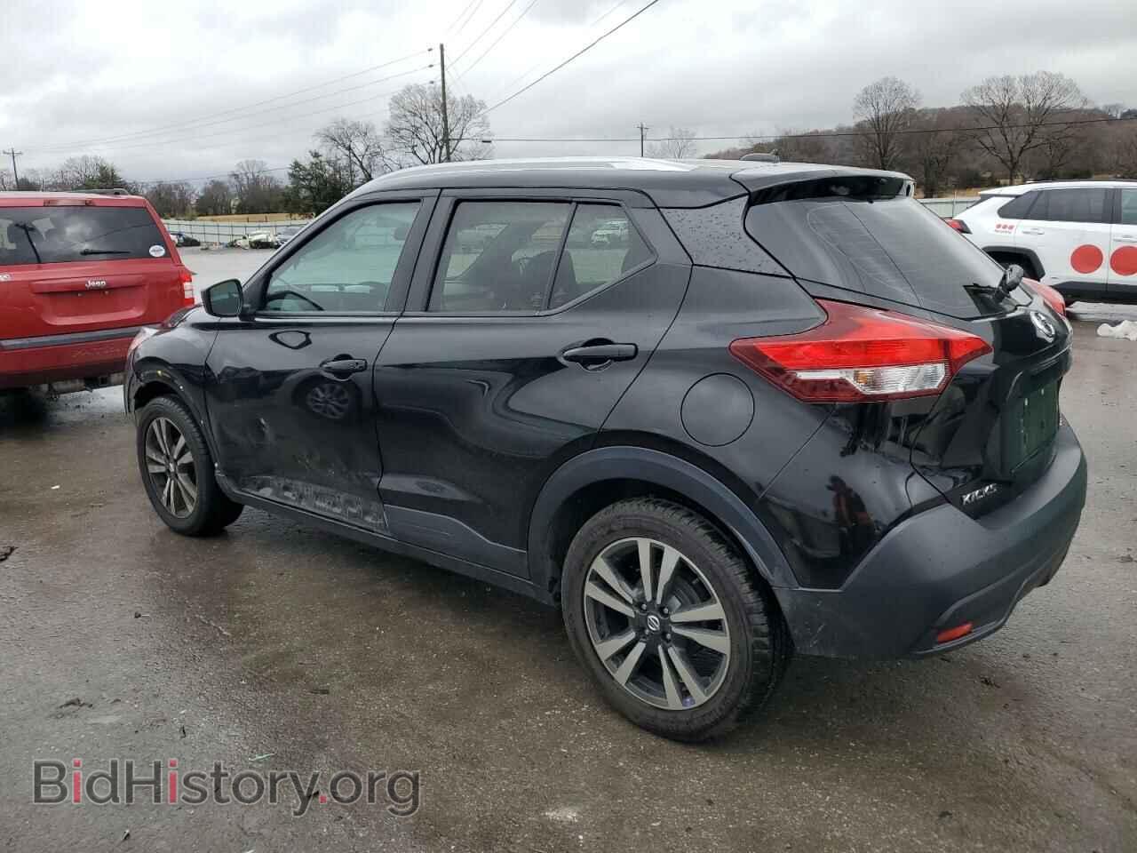 2019 NISSAN KICKS - VIN: 3N1CP5CU3KL531268 - Фото 2
