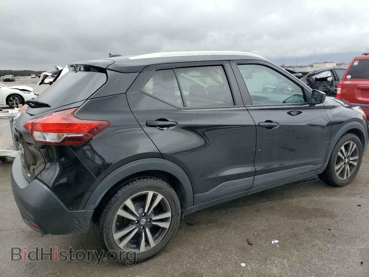 2019 NISSAN KICKS - VIN: 3N1CP5CU3KL531268 - Фото 3