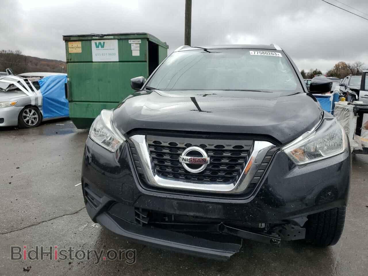 2019 NISSAN KICKS - VIN: 3N1CP5CU3KL531268 - Фото 5