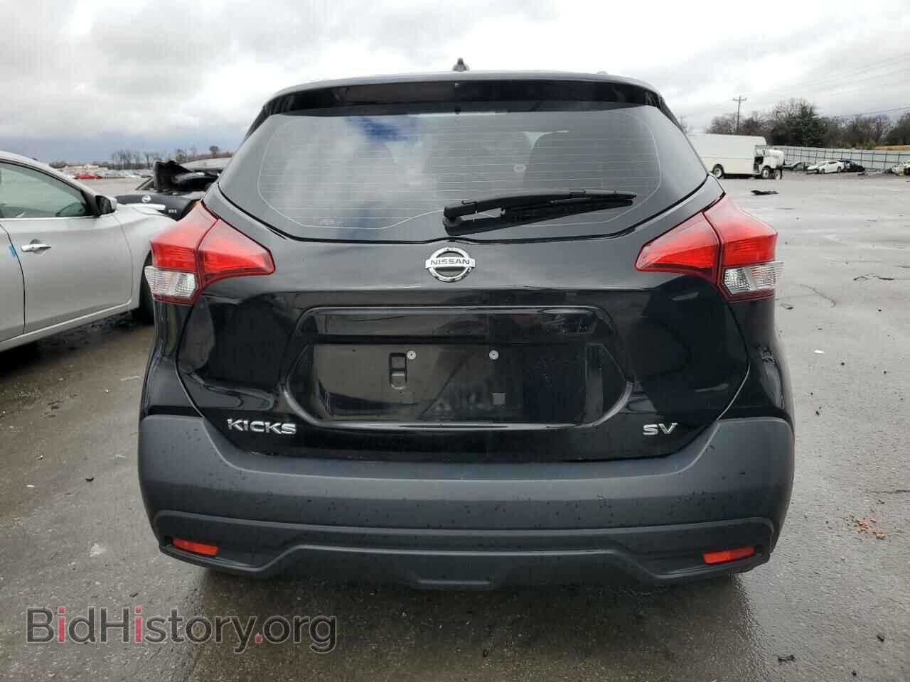 2019 NISSAN KICKS - VIN: 3N1CP5CU3KL531268 - Фото 6