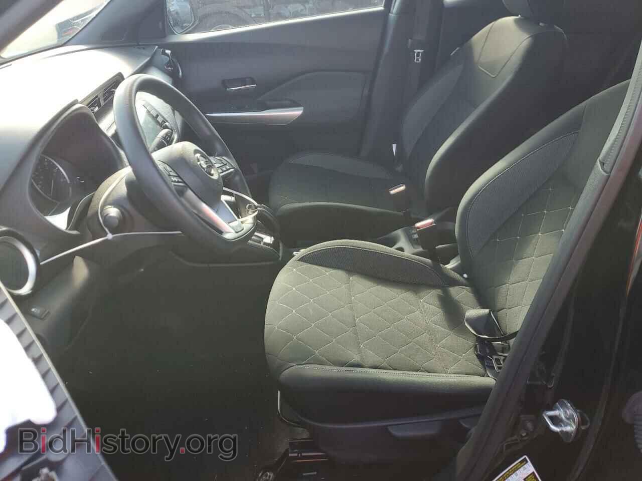 2019 NISSAN KICKS - VIN: 3N1CP5CU3KL531268 - Фото 7