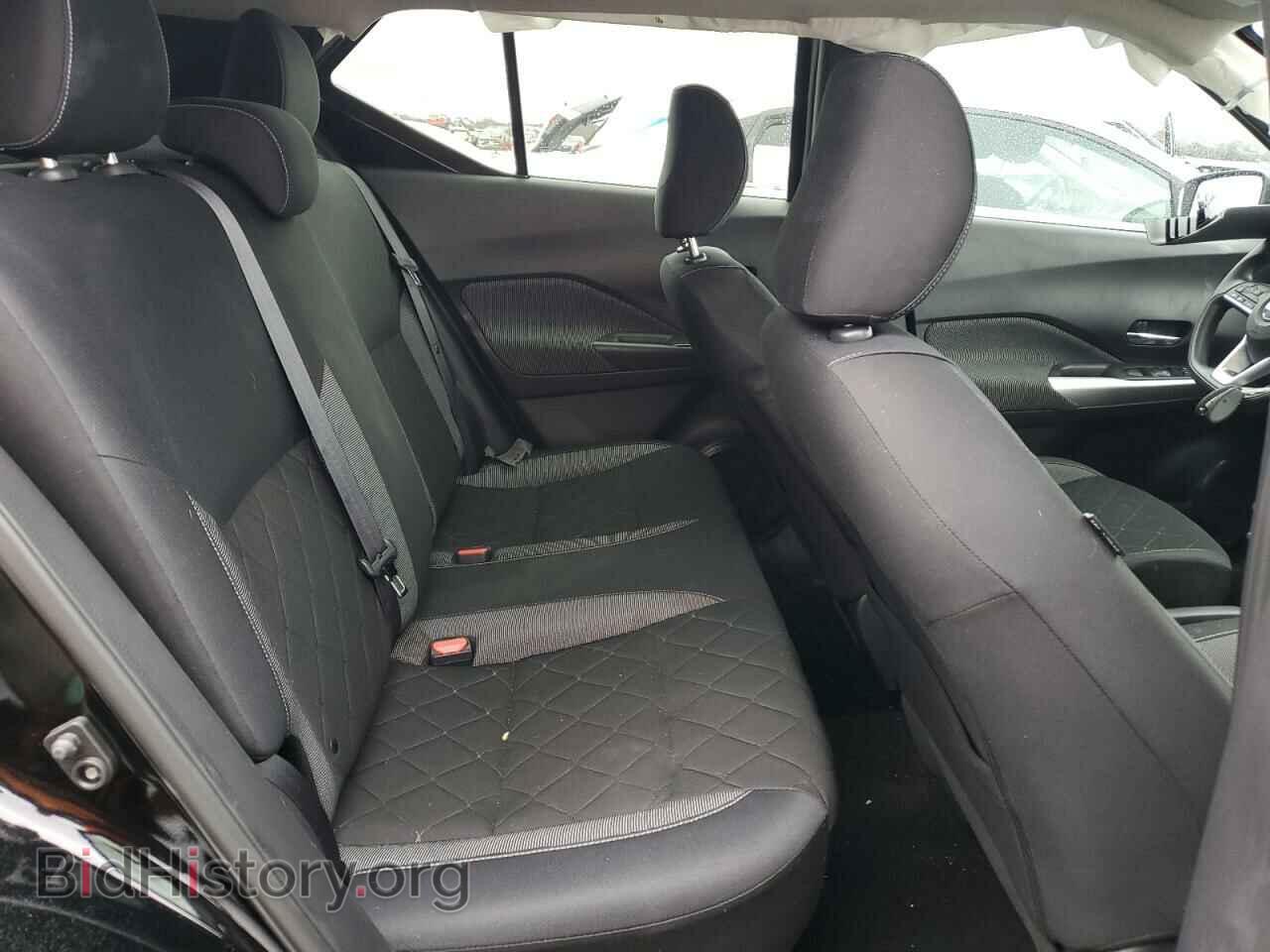 2019 NISSAN KICKS - VIN: 3N1CP5CU3KL531268 - Фото 10