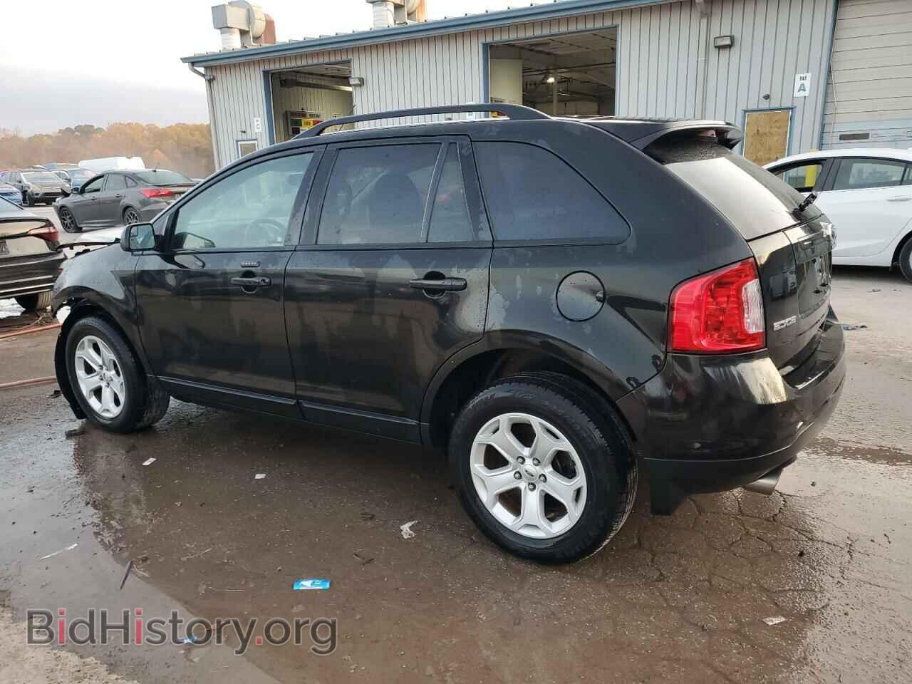 2013 FORD EDGE - VIN: 2FMDK3JC9DBC33820 - Photo 2