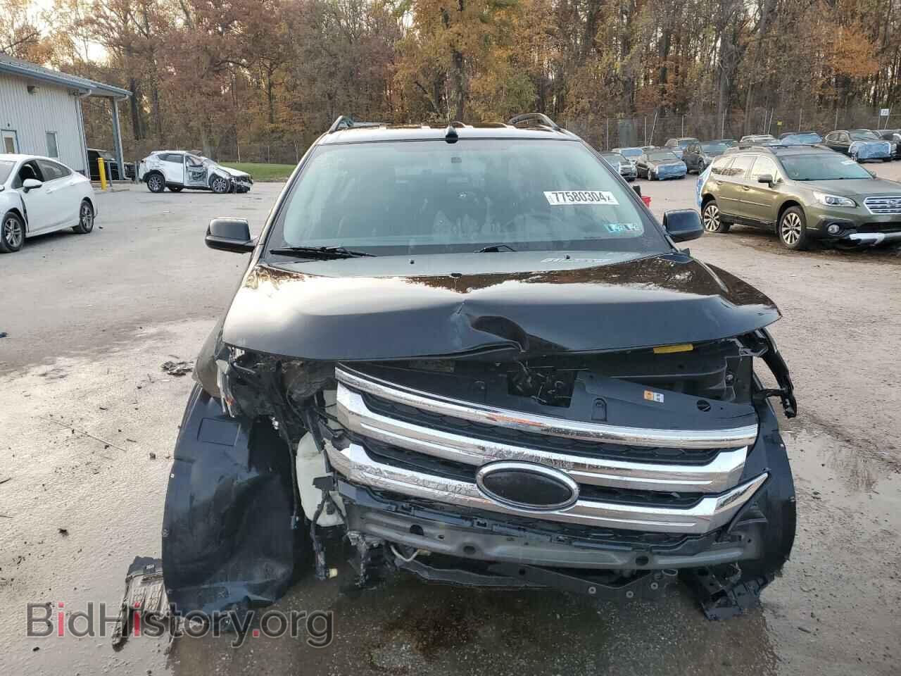 2013 FORD EDGE - VIN: 2FMDK3JC9DBC33820 - Photo 5