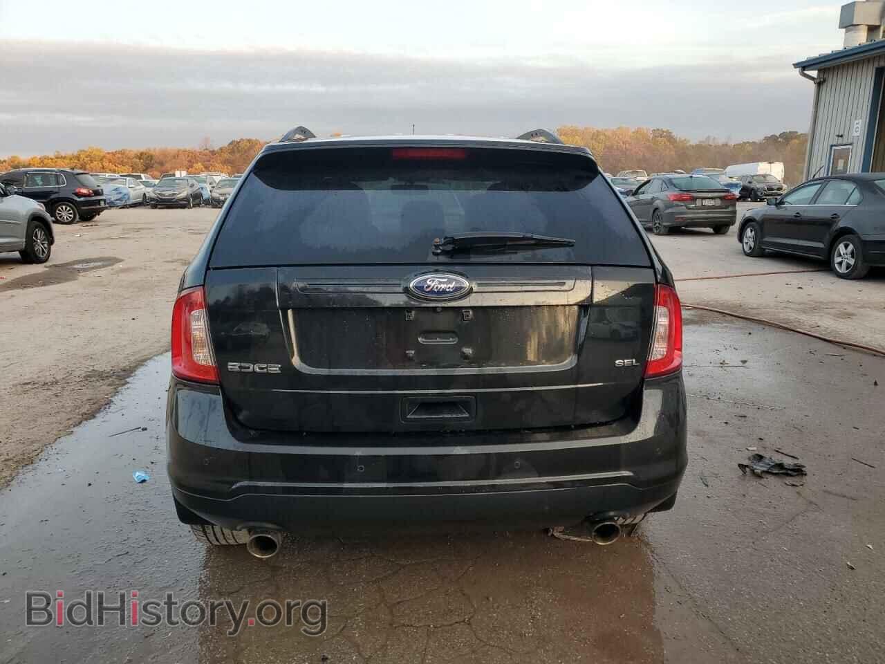 2013 FORD EDGE - VIN: 2FMDK3JC9DBC33820 - Photo 6
