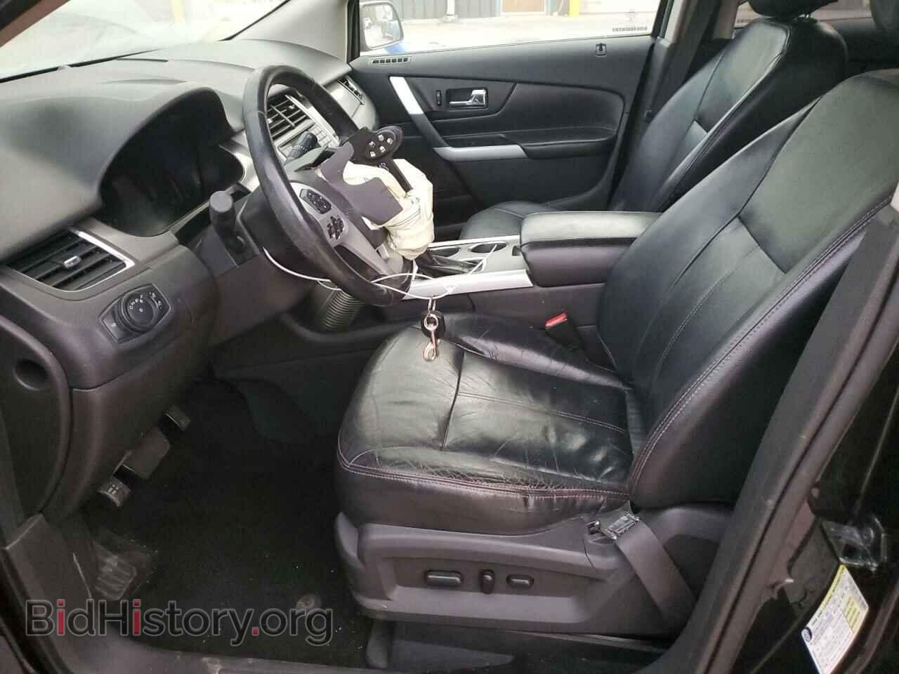 2013 FORD EDGE - VIN: 2FMDK3JC9DBC33820 - Photo 7