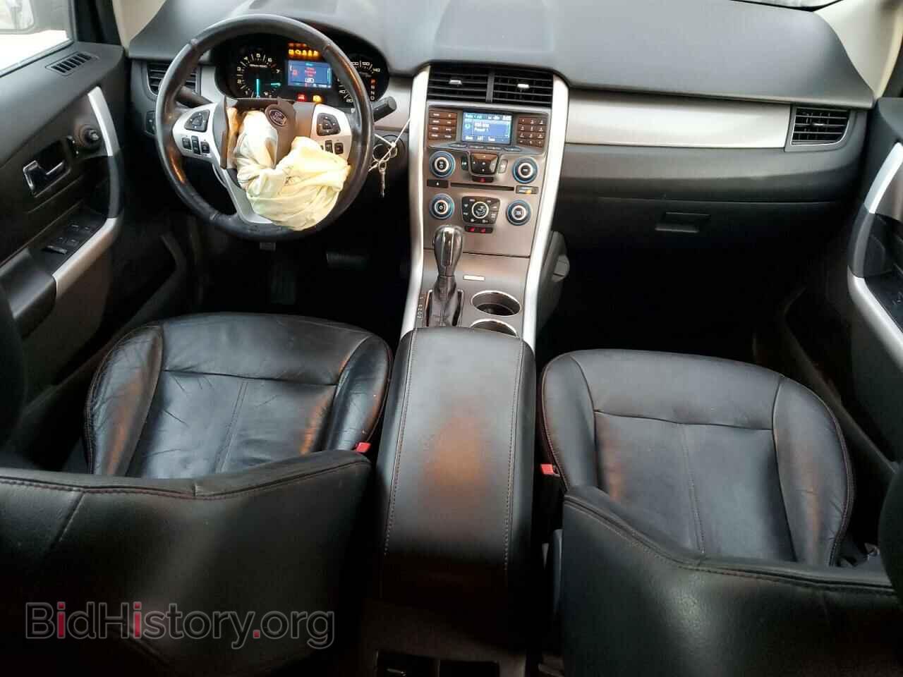 2013 FORD EDGE - VIN: 2FMDK3JC9DBC33820 - Photo 8