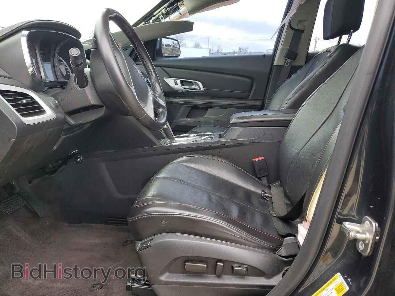 2012 GMC TERRAIN - VIN: 2GKFLXE53C6161022 - Фото 7