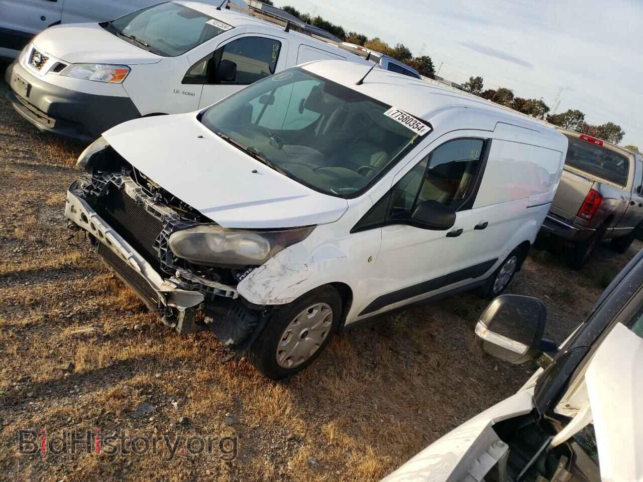 Фотография NM0LS7E70E1156978 - FORD TRANSIT 2014