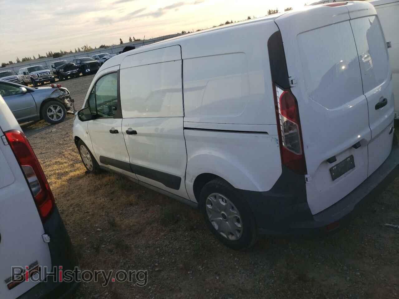 2014 FORD TRANSIT - VIN: NM0LS7E70E1156978 - Фото 2