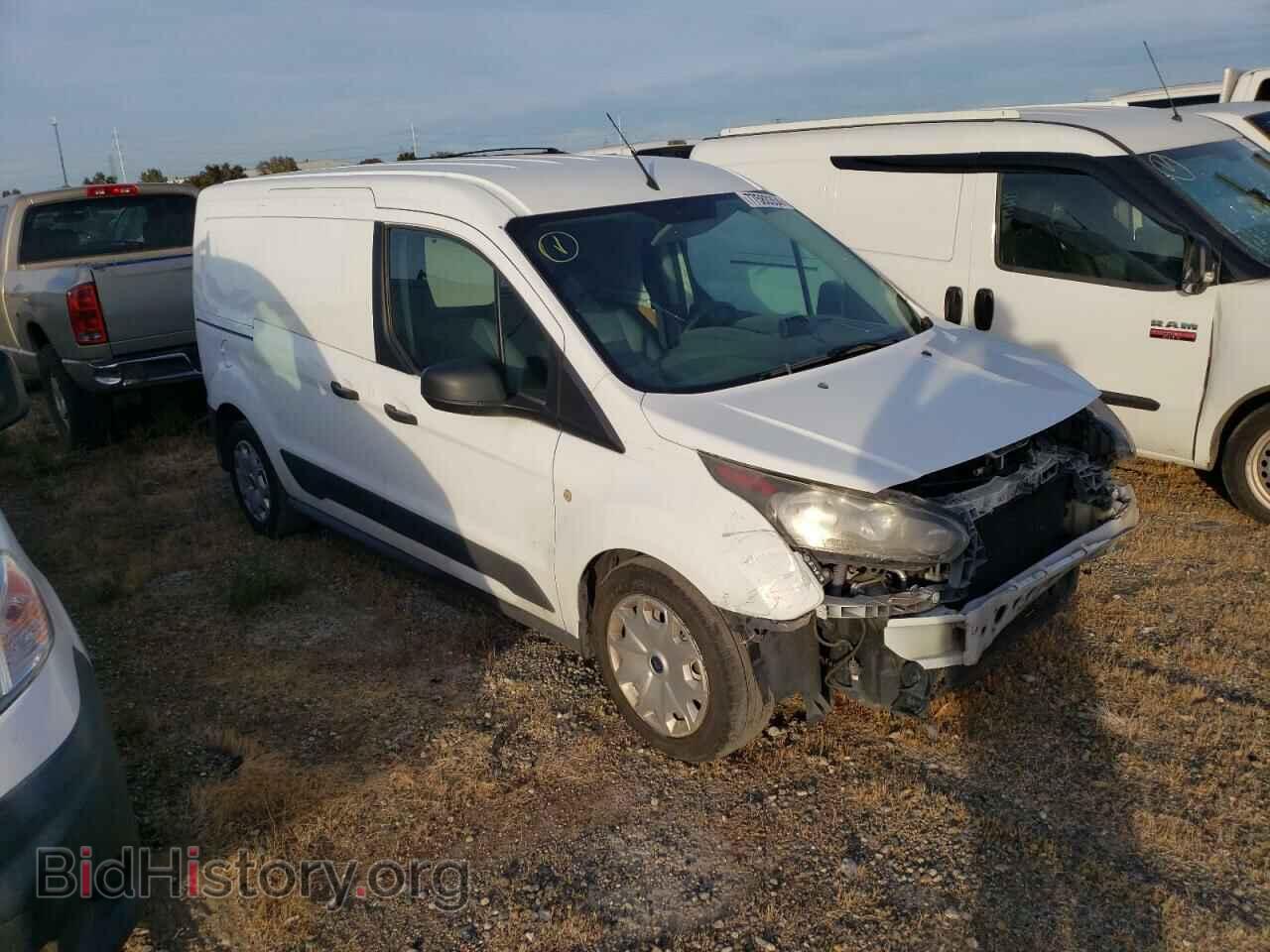 2014 FORD TRANSIT - VIN: NM0LS7E70E1156978 - Фото 4