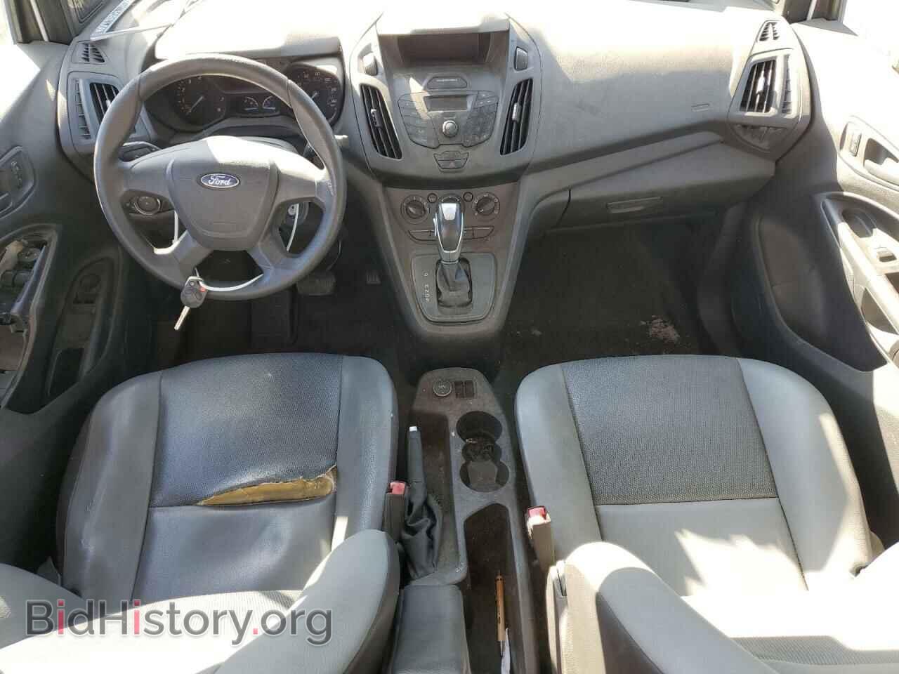 2014 FORD TRANSIT - VIN: NM0LS7E70E1156978 - Фото 8