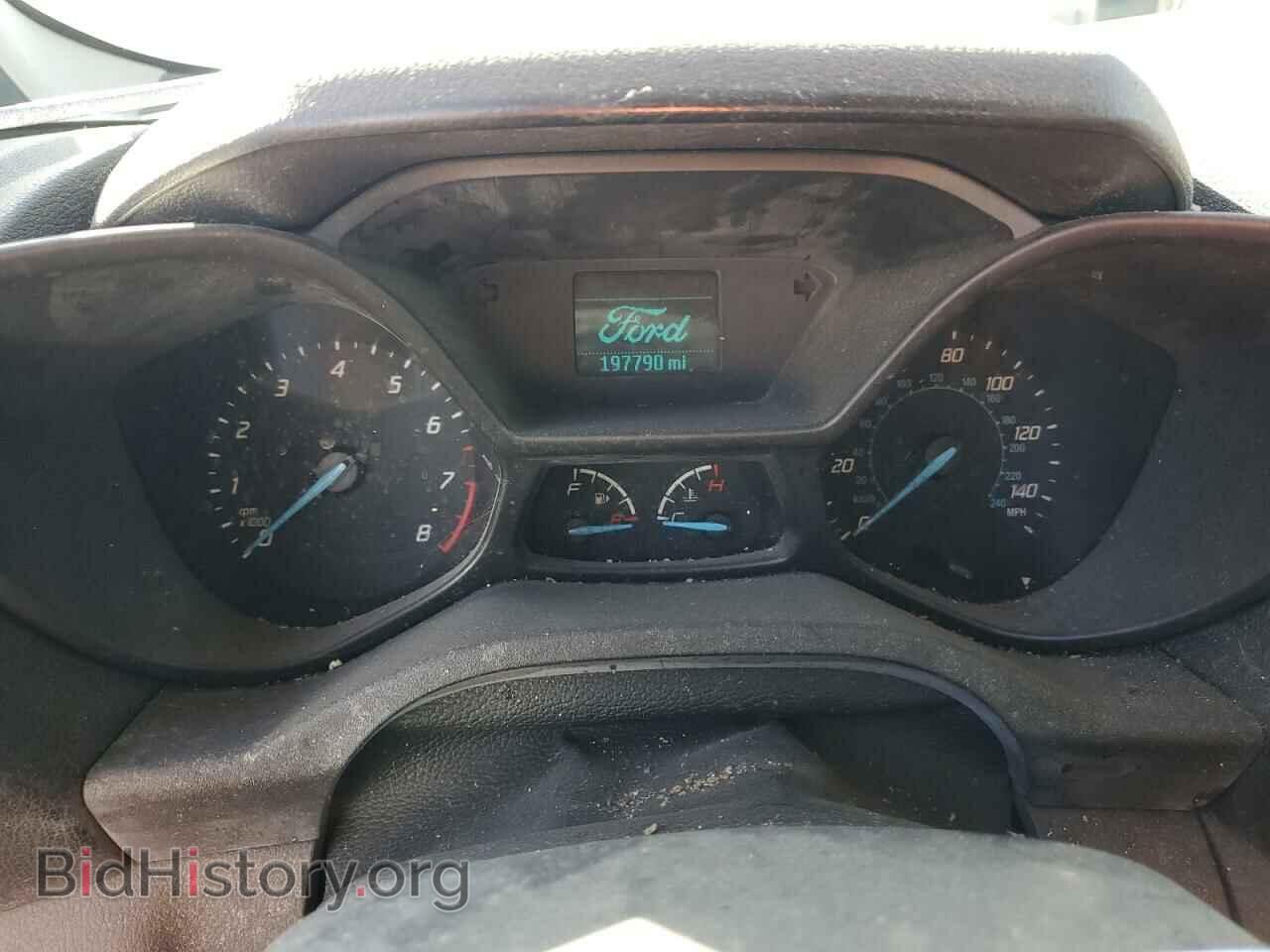 2014 FORD TRANSIT - VIN: NM0LS7E70E1156978 - Фото 9