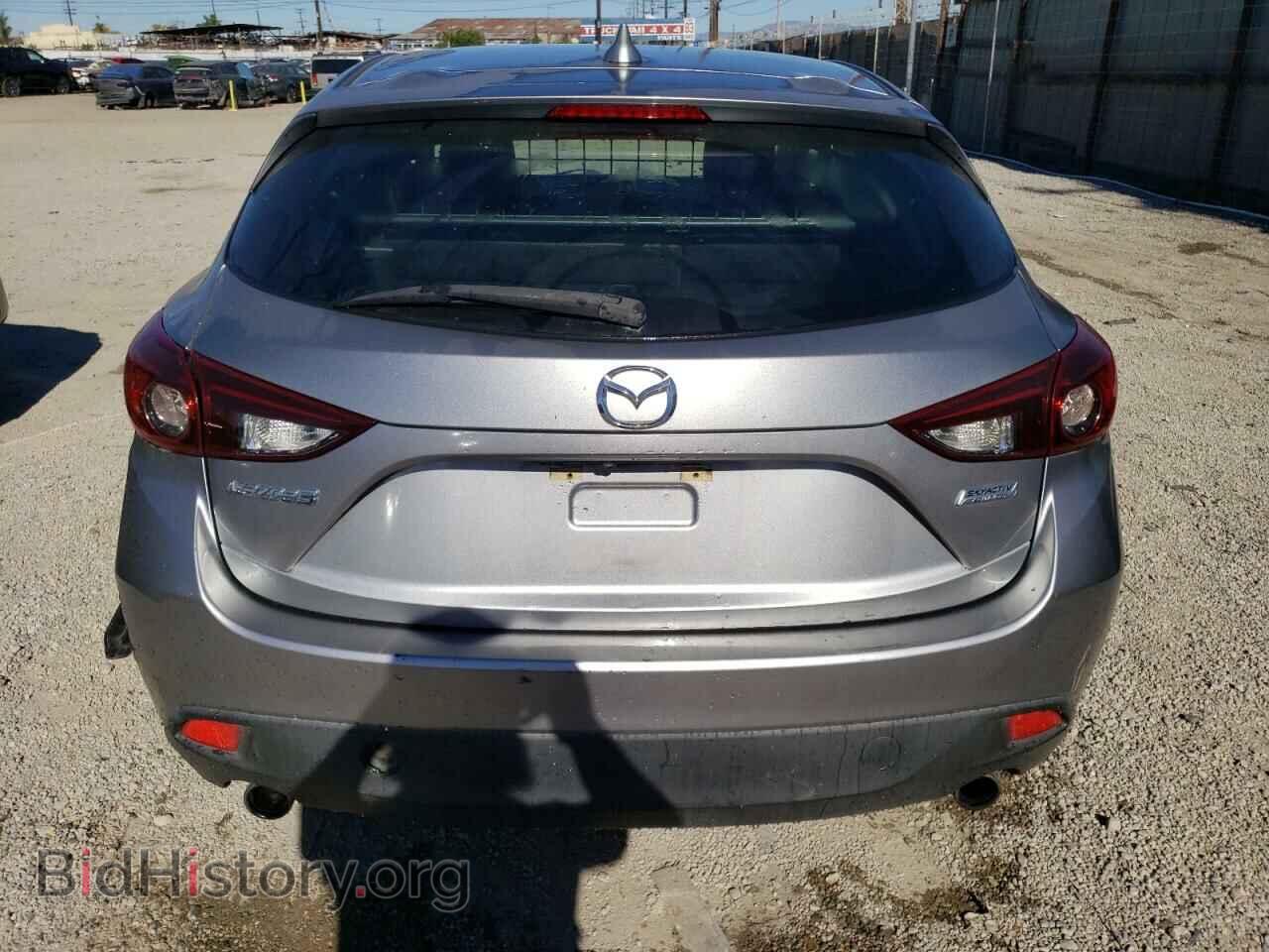 2014 MAZDA 3 - VIN: JM1BM1M77E1163448 - Фото 6
