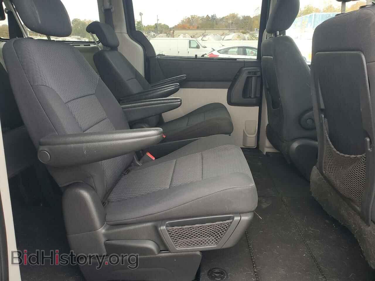 2010 DODGE CARAVAN - VIN: 2D4RN5D13AR191481 - Photo 11