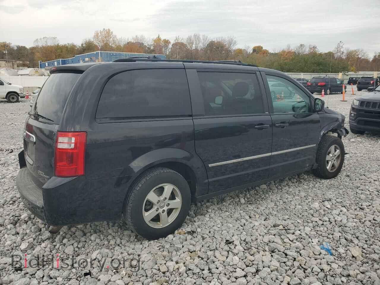 2010 DODGE CARAVAN - VIN: 2D4RN5D13AR191481 - Photo 3